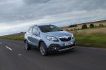 Vauxhall Mokka 2012 года